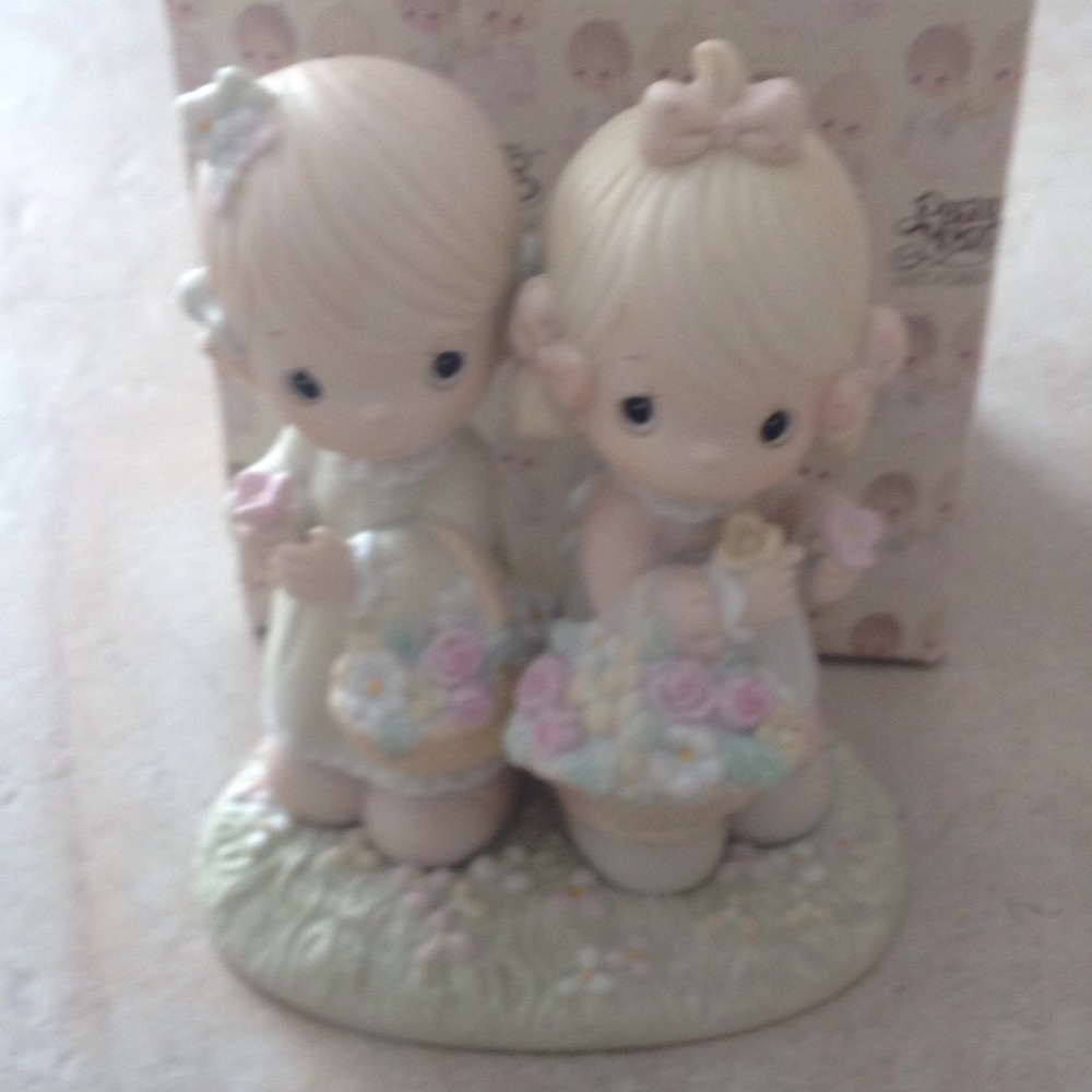 Precious Moments friendship